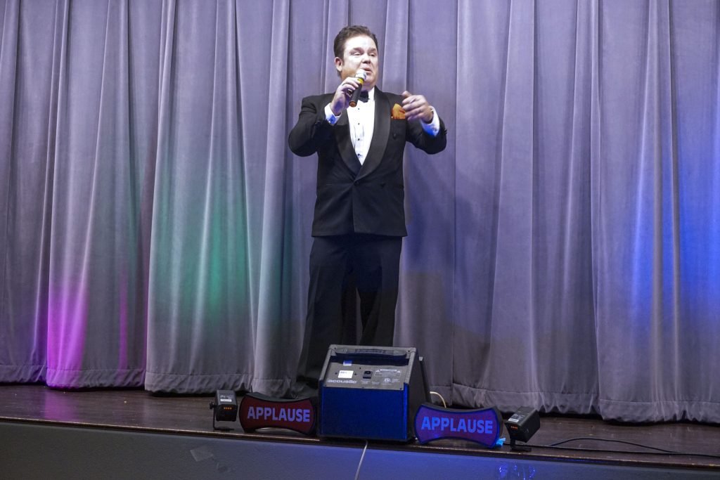 Robb Smith Dean Martin Variety Show
