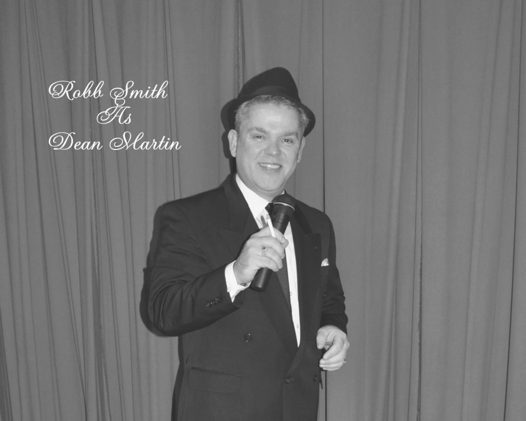 Dean Martin by Robb Smith Dean Martin by Robb Smith